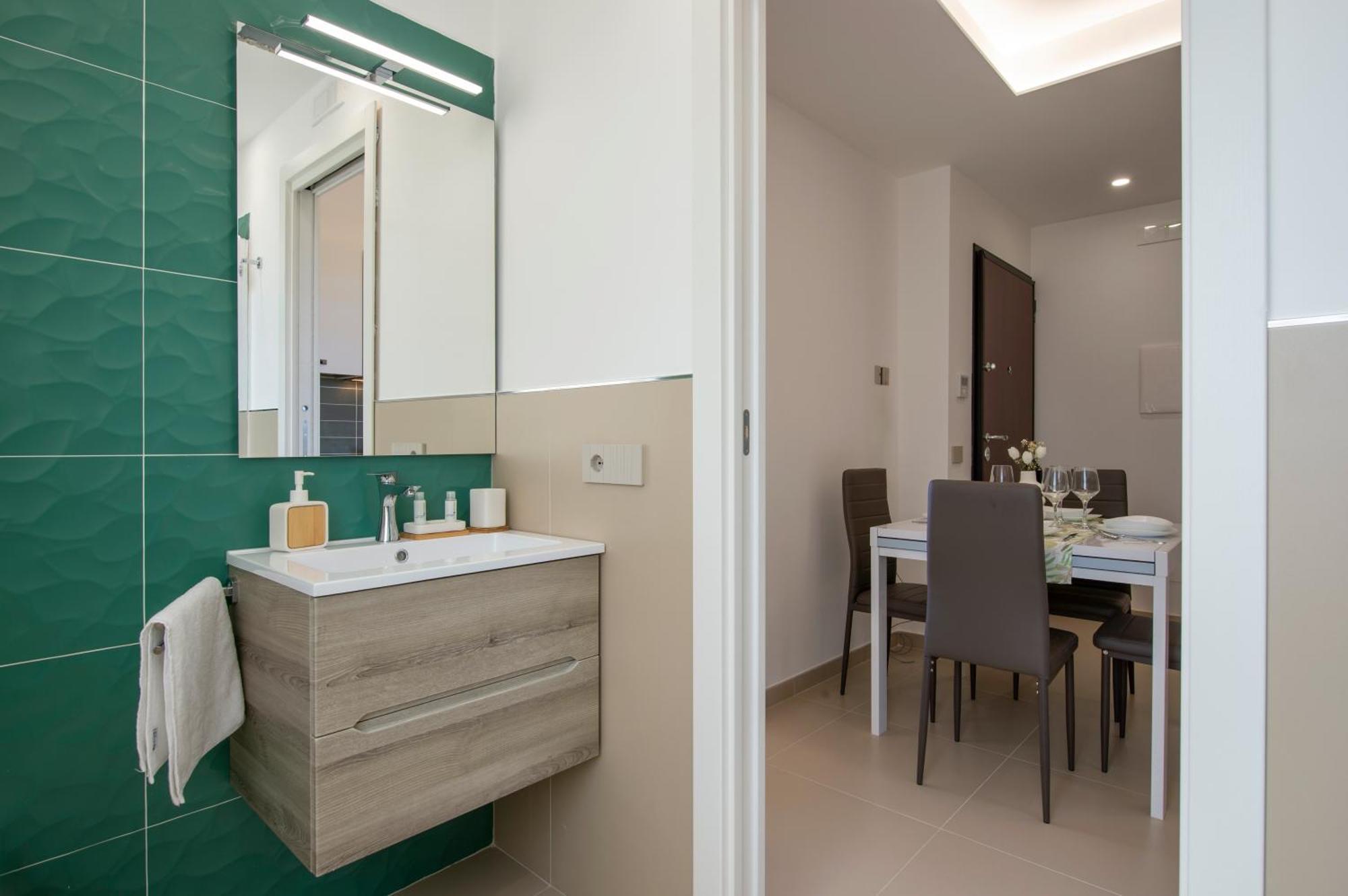 Nuovi Orizzonti Agerola Apartment Pianillo ภายนอก รูปภาพ
