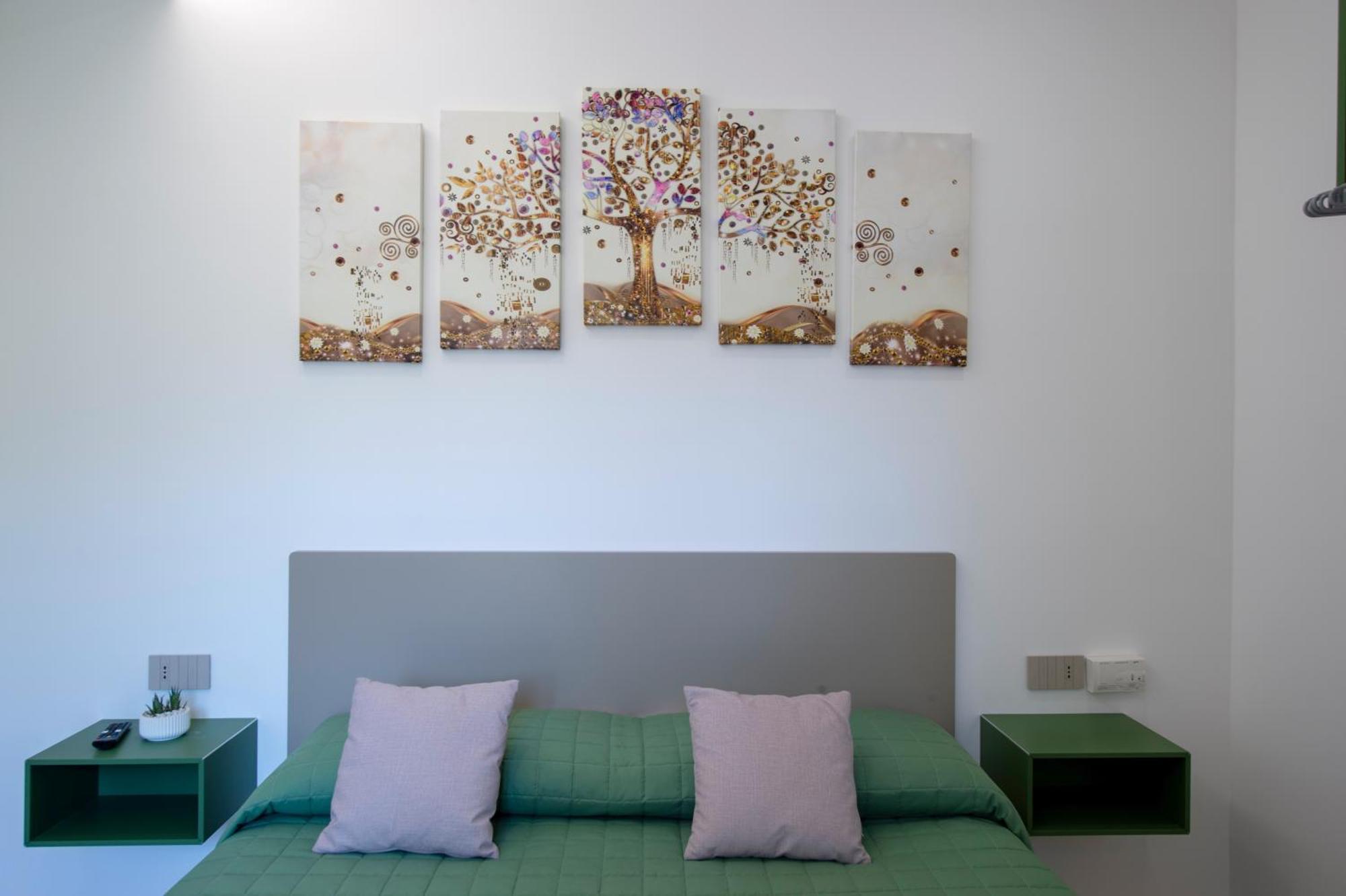 Nuovi Orizzonti Agerola Apartment Pianillo ภายนอก รูปภาพ