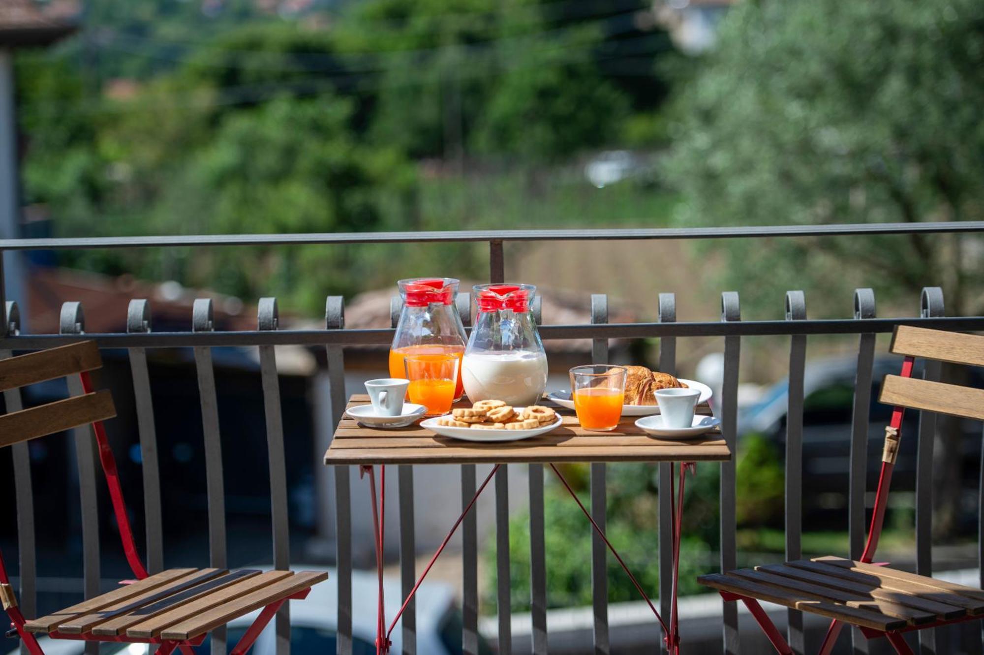 Nuovi Orizzonti Agerola Apartment Pianillo ภายนอก รูปภาพ