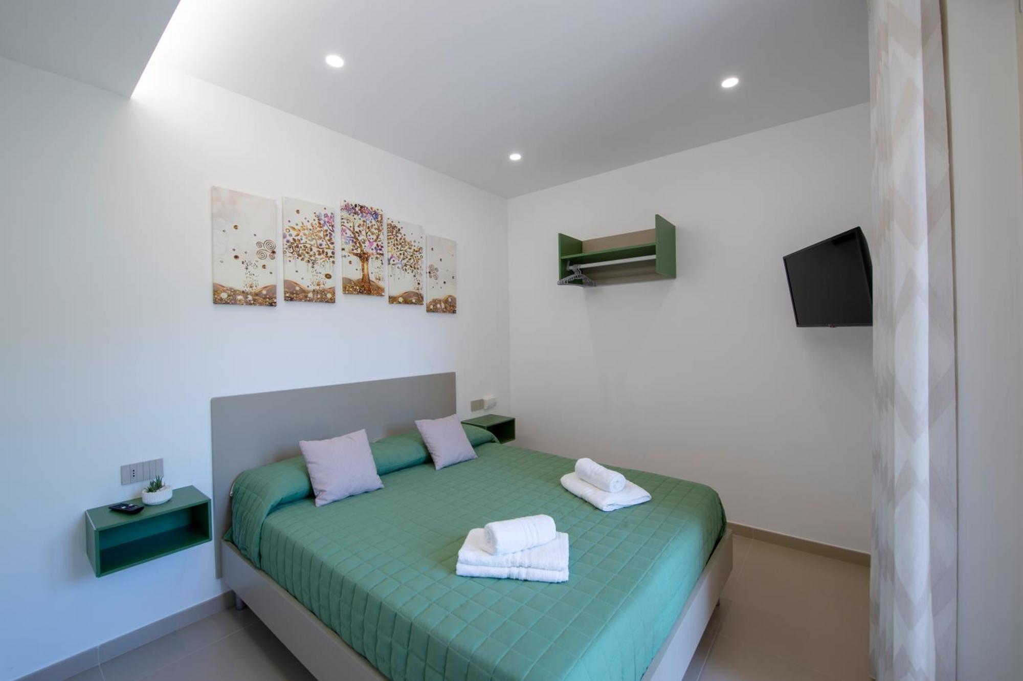 Nuovi Orizzonti Agerola Apartment Pianillo ภายนอก รูปภาพ