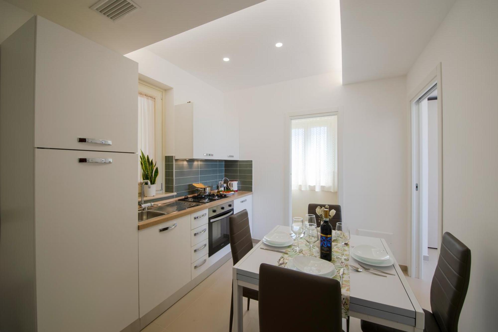 Nuovi Orizzonti Agerola Apartment Pianillo ภายนอก รูปภาพ