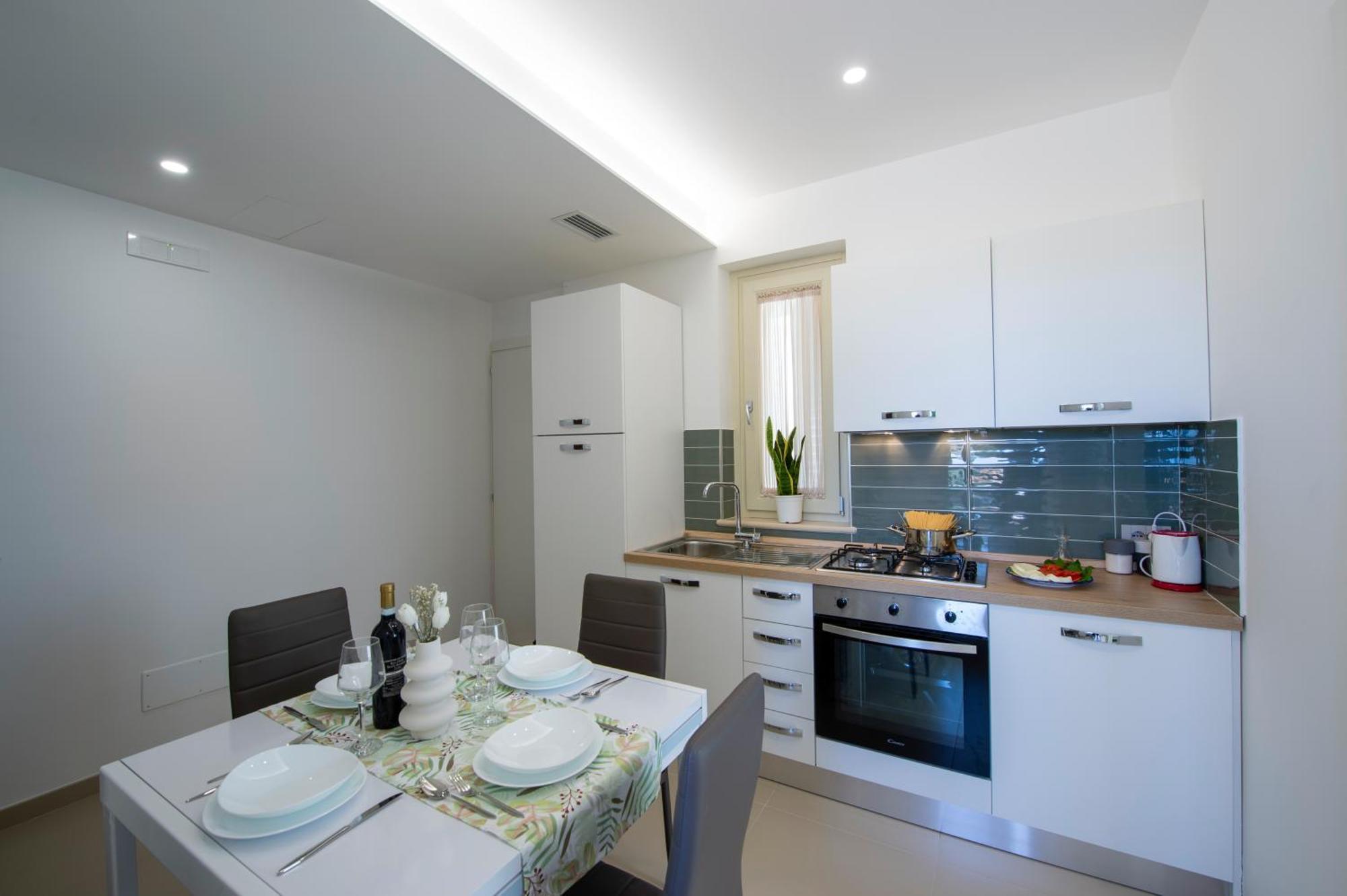 Nuovi Orizzonti Agerola Apartment Pianillo ภายนอก รูปภาพ