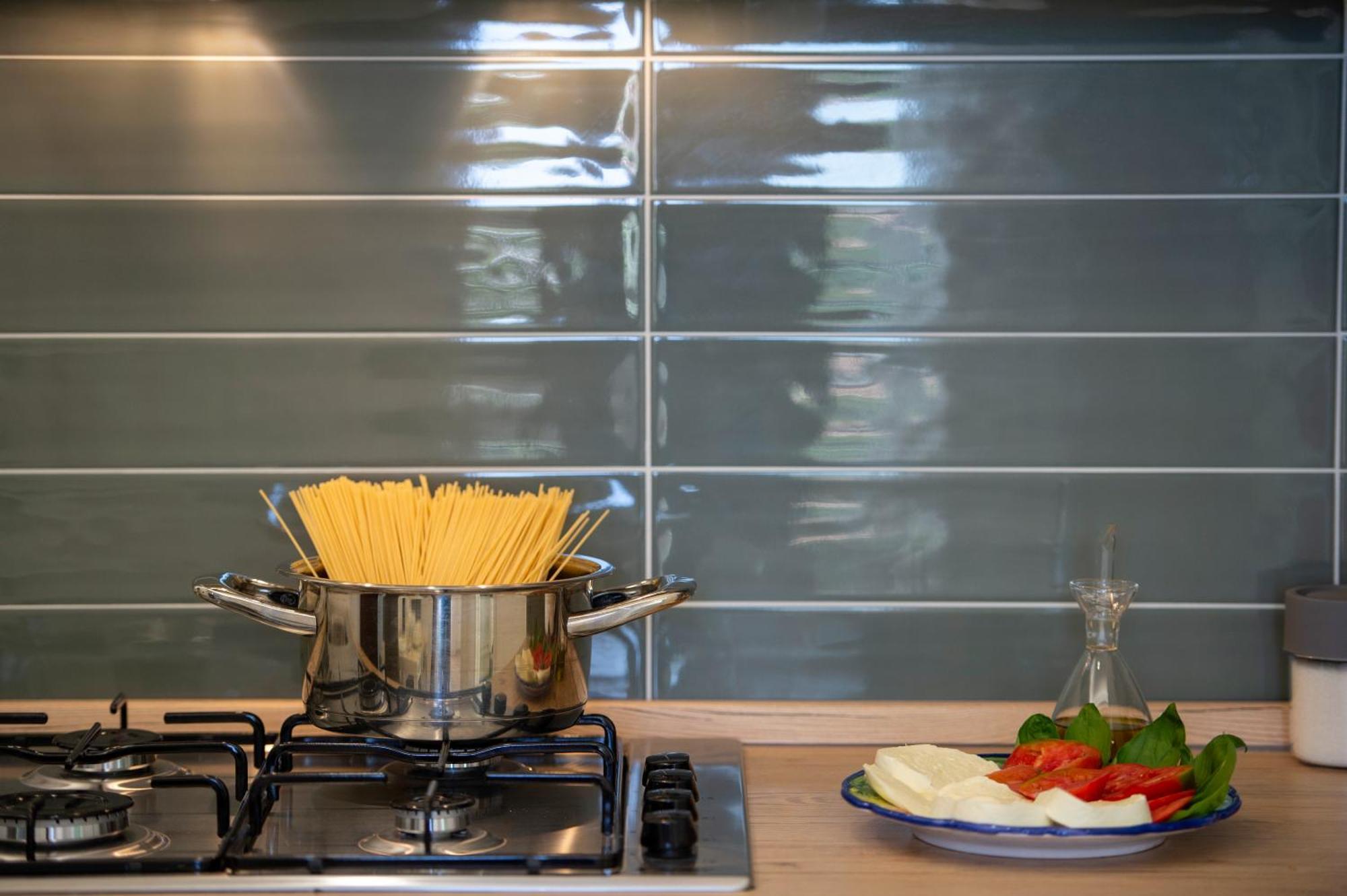 Nuovi Orizzonti Agerola Apartment Pianillo ภายนอก รูปภาพ