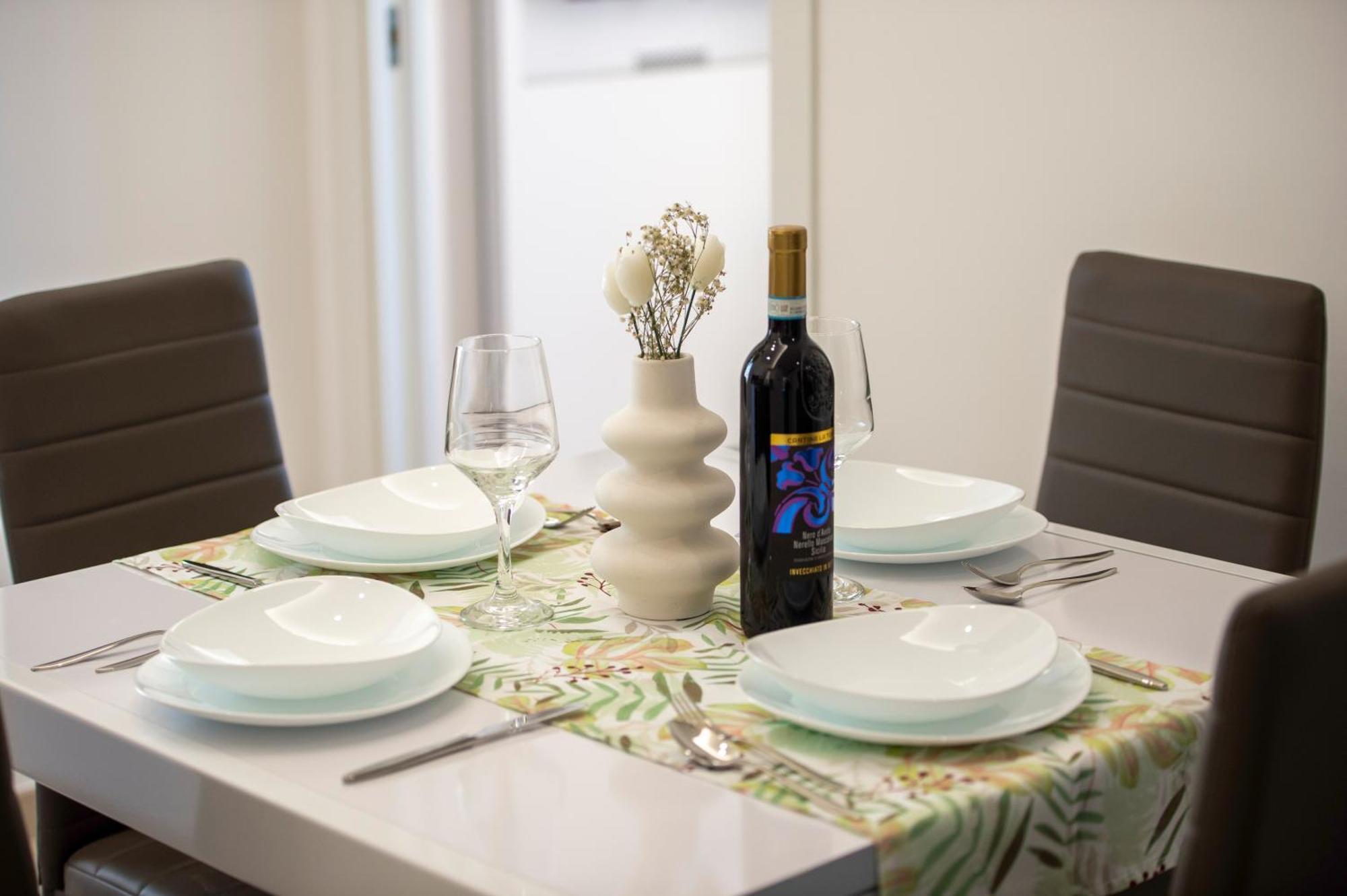 Nuovi Orizzonti Agerola Apartment Pianillo ภายนอก รูปภาพ