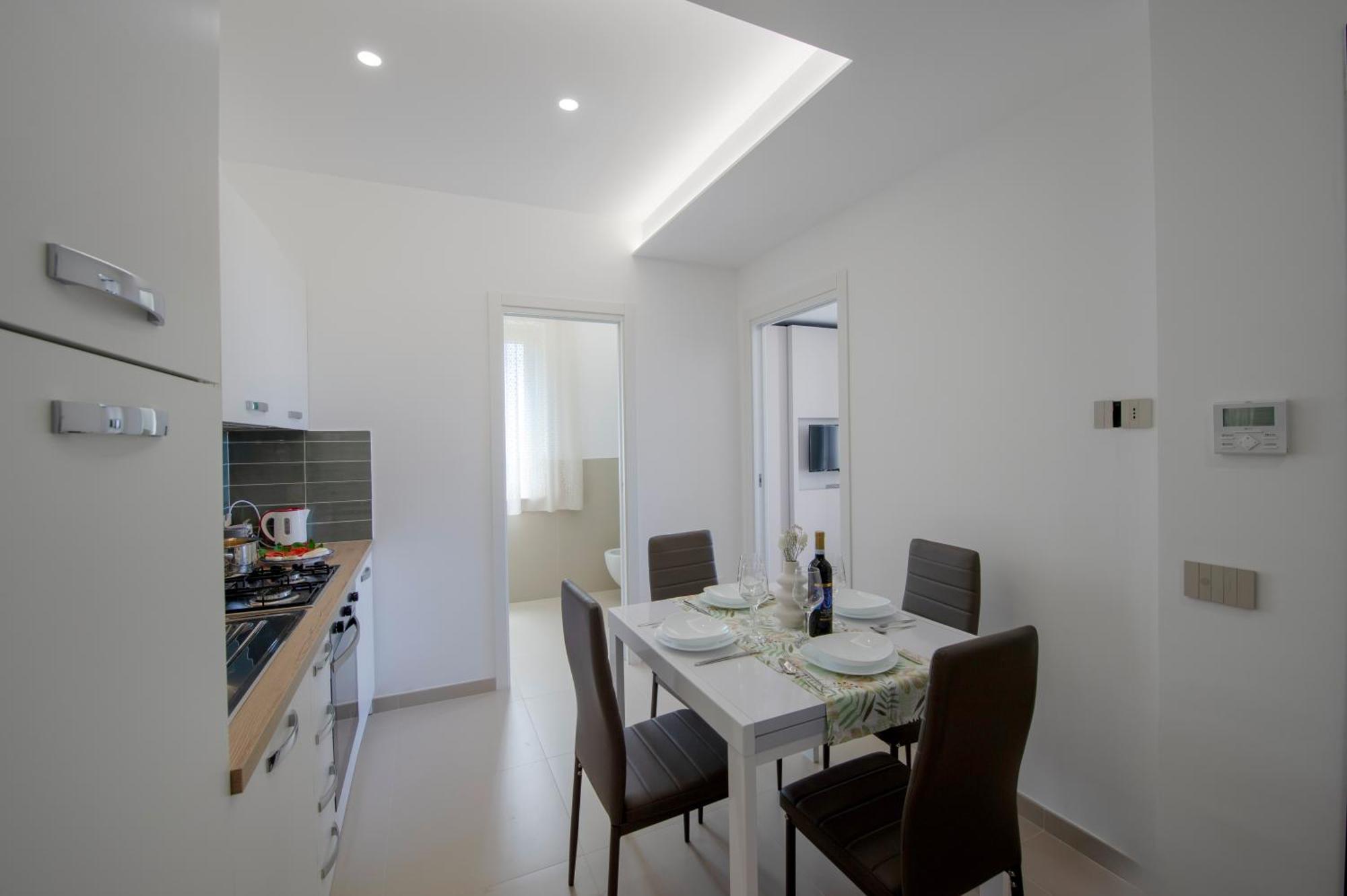 Nuovi Orizzonti Agerola Apartment Pianillo ภายนอก รูปภาพ